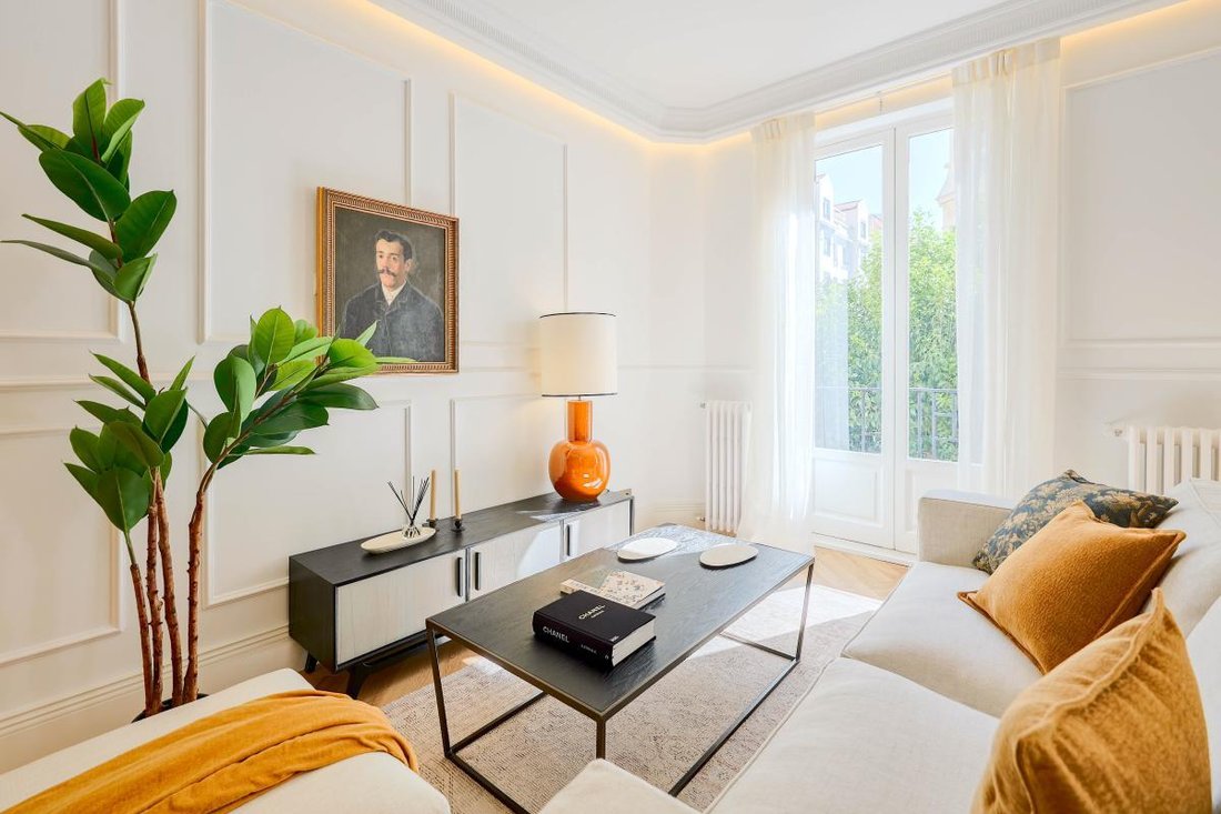 Apartment in Retiro, Madrid, Spain 1 - 18314401