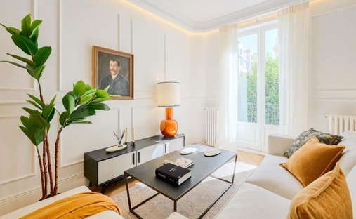 Appartement à Retiro, Madrid, Espagne 1