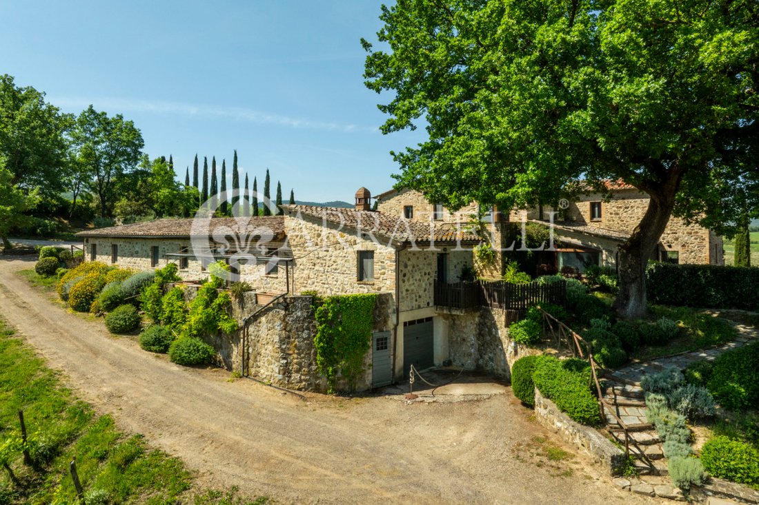 Country House in Montalcino, Tuscany, Italy 2 - 18306140