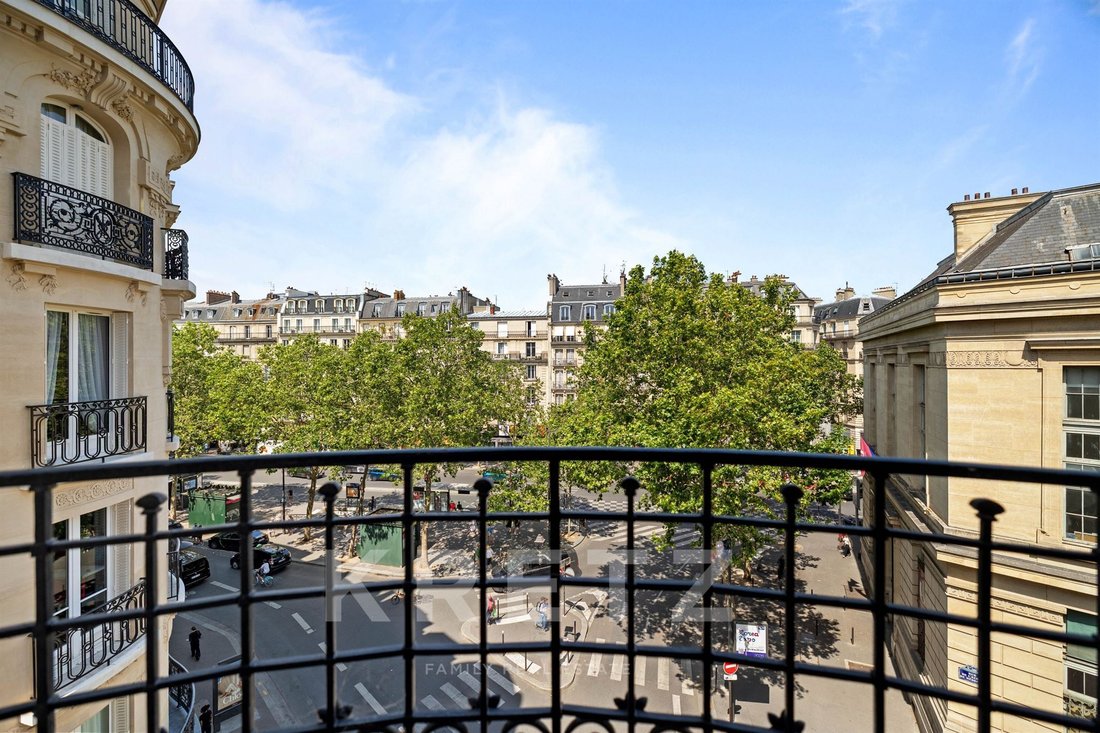 Wohnung in Odéon, Paris 6e Arrondissement, Paris 3 - 16770023