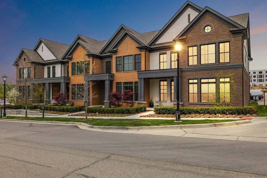 Condo in Novi, Michigan, United States 1 - 18308875