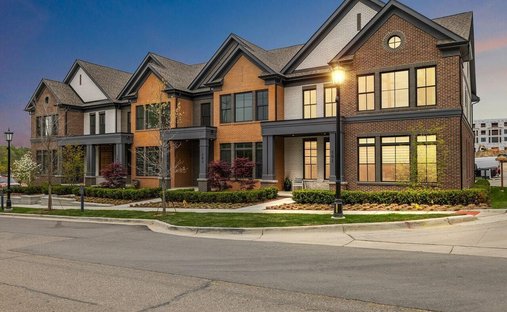 Condominio a Novi, Michigan, Stati Uniti 1