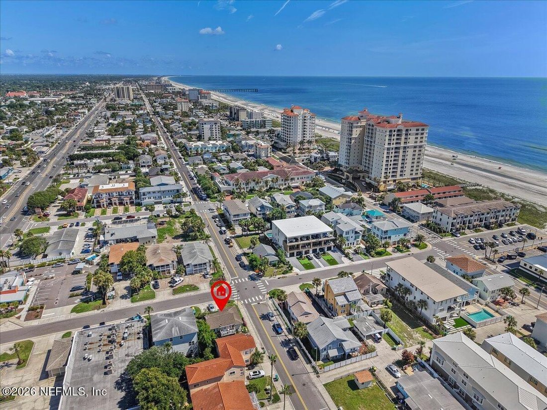 House in Jacksonville Beach, Florida, United States 1 - 18311656