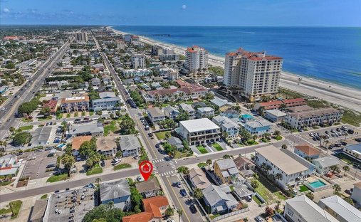 Appartement à Jacksonville Beach, Floride, États-Unis 1