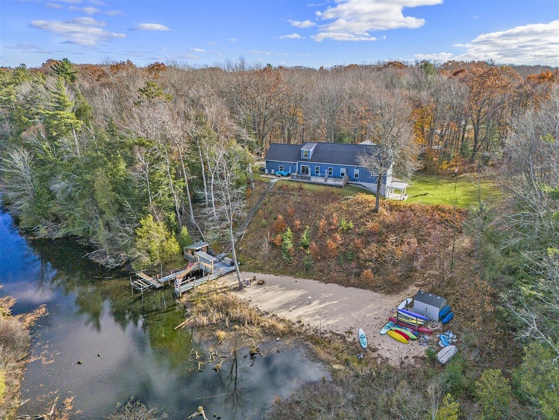 House in Ludington, Michigan, United States 5 - 18308165