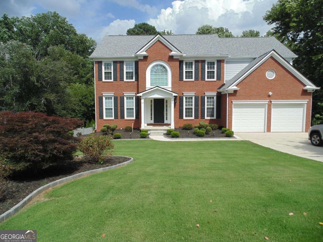 House in Cumming, Georgia, United States 1 - 18313508