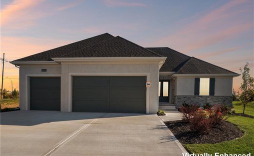 House in Overland Park, Kansas, United States 1