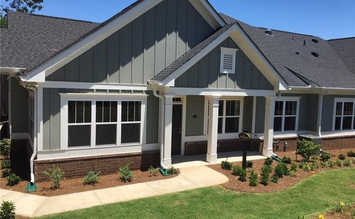 Condominio en Cumming, Georgia, Estados Unidos 1