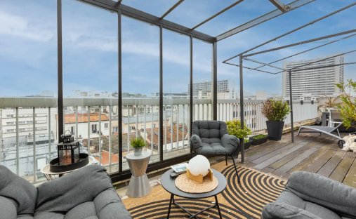 Appartamento a Violet Commerce, Paris 15e Arrondissement, Parigi 1
