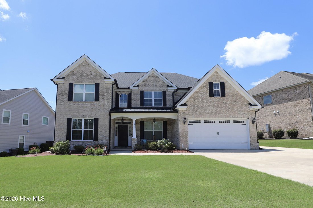 House in Martinez, Georgia, United States 1 - 18316367