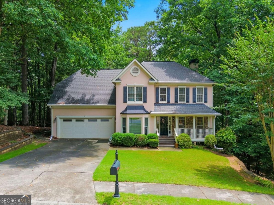 House in Woodstock, Georgia, United States 1 - 18313716