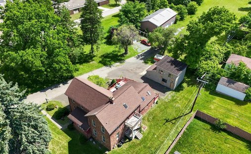 House in Pontiac, Michigan, United States 1