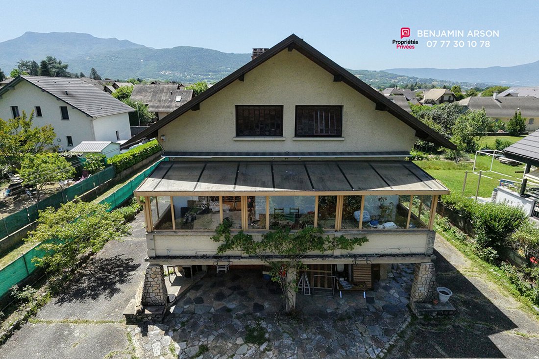 Villa in Challes-les-Eaux, Auvergne-Rhône-Alpes, France 1 - 18310630