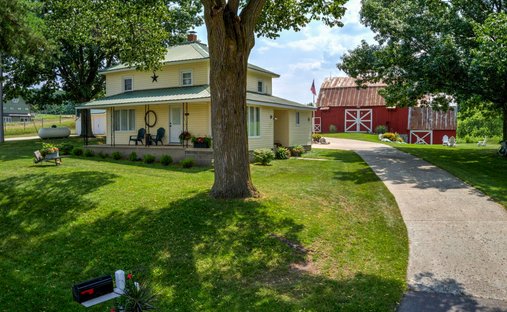 Casa a Central Lake, Michigan, Stati Uniti 1
