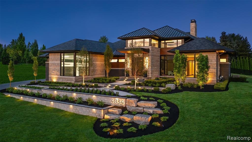 House in Rochester, Michigan, United States 1 - 18309026