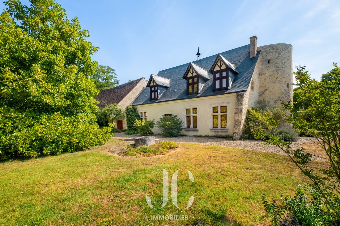 House in Villefranche-sur-Cher, Centre-Val de Loire, France 5 - 18313575