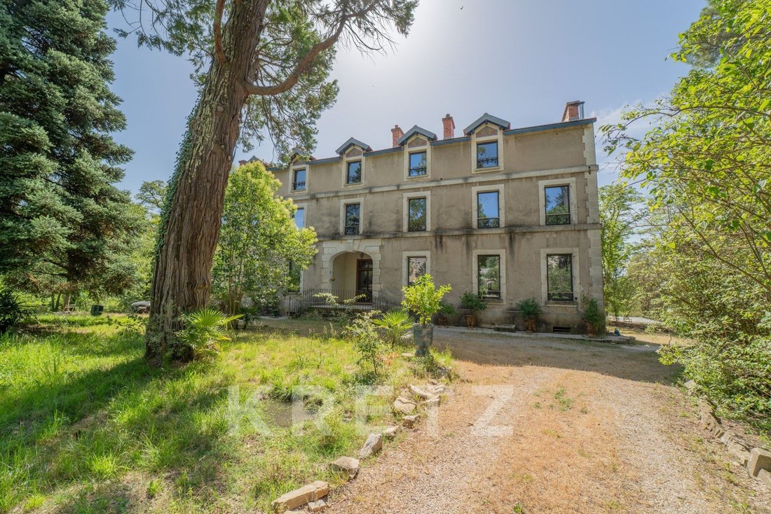 Tenuta a Quissac, Occitania, Francia 4 - 18314265