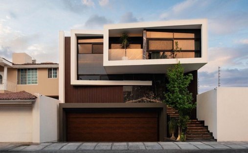 House in Tlaxcalancingo, Puebla, Mexico 1