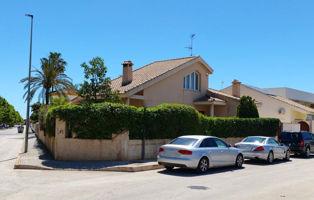 House in San Javier (Neighbourhood), San Javier, Región de Murcia 1 - 18311230