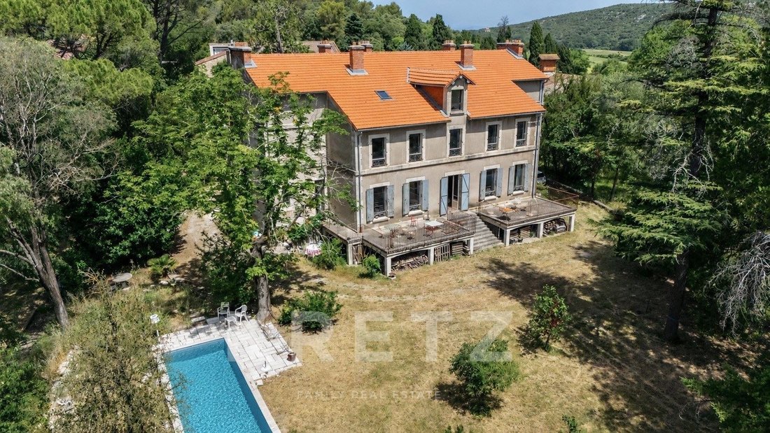 Tenuta a Quissac, Occitania, Francia 3 - 18314265