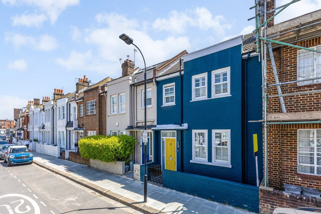 House in Parsons Green, Hammersmith and Fulham, England 1 - 18310283