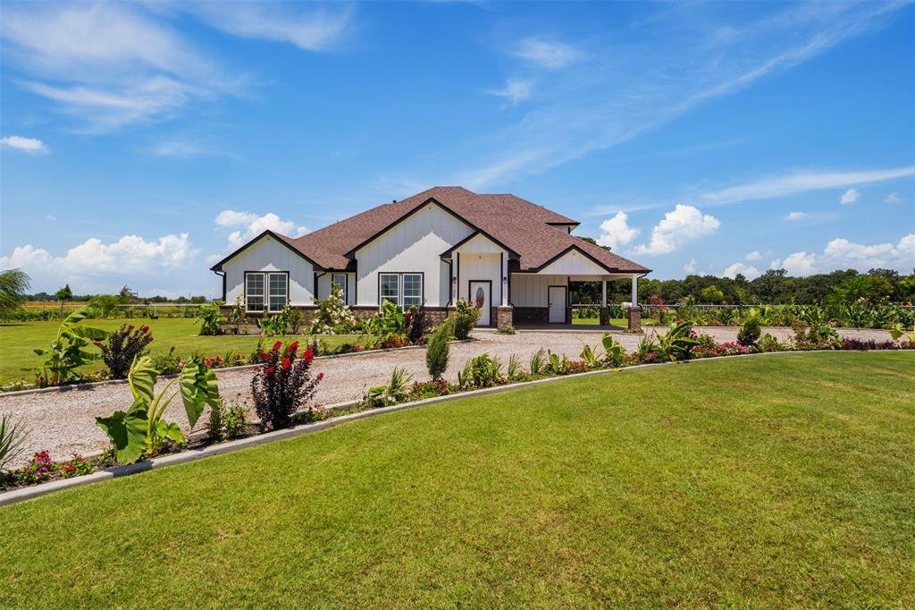 Farm Ranch in Wills Point, Texas, United States 1 - 18313989