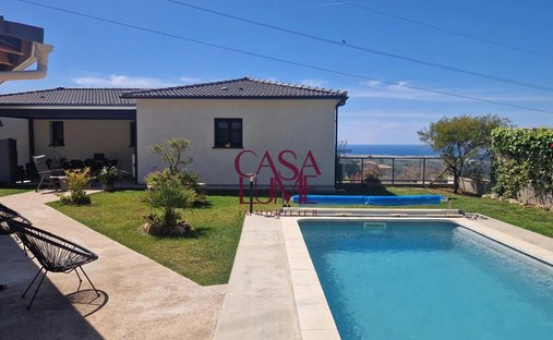 House in Bastelicaccia, Corsica, France 1