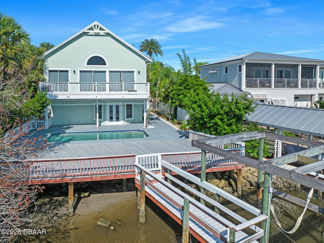 Maison à Ormond Beach, Floride, États-Unis 2 - 18311563