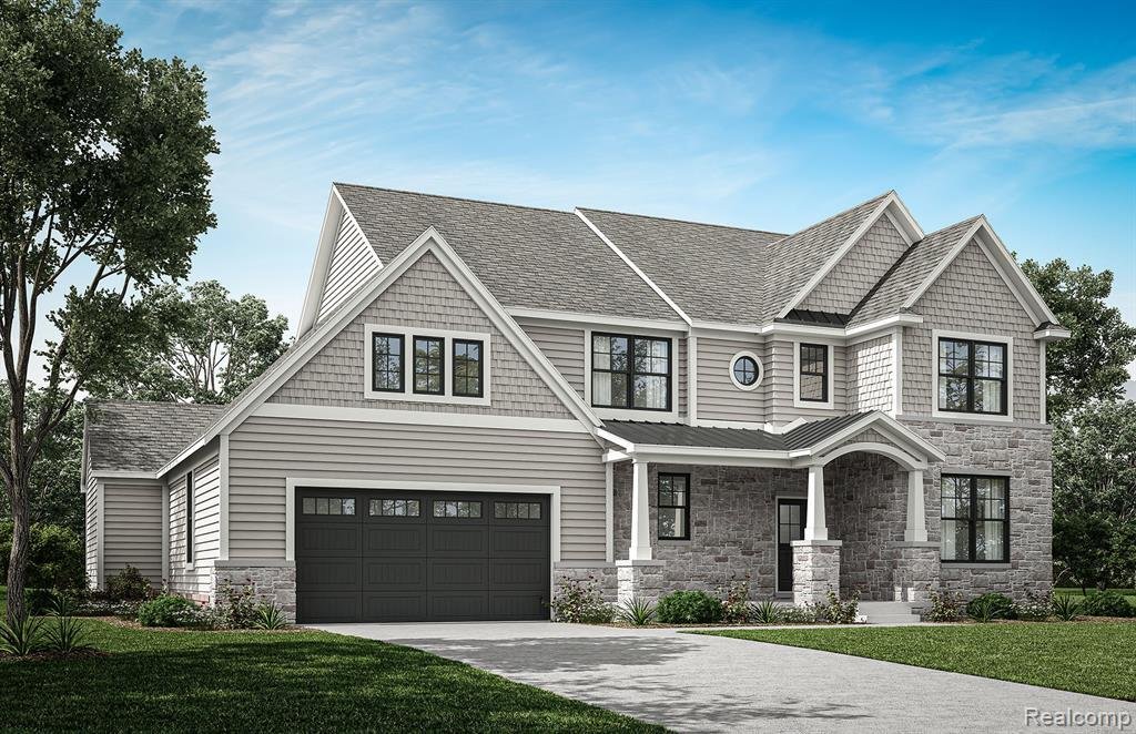 House in Wixom, Michigan, United States 3 - 18308952