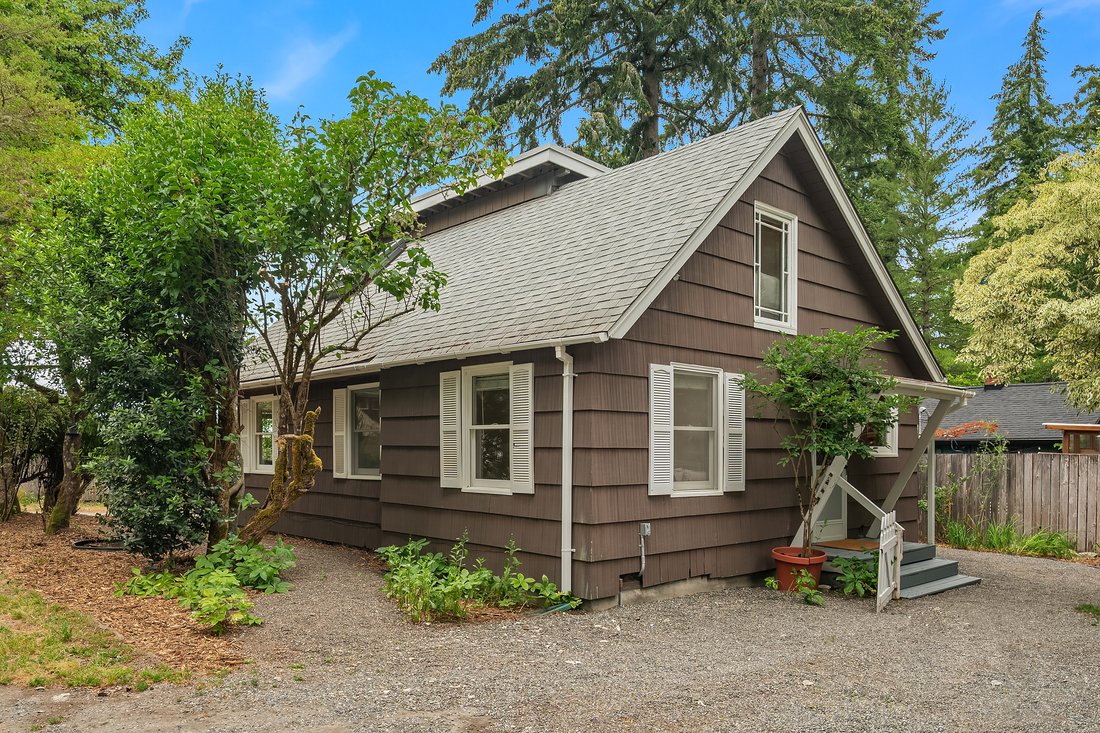 House in Vashon, Washington, United States 1 - 18311531