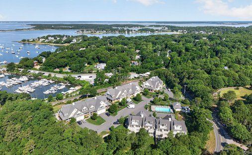 Haus in Bourne, Massachusetts, Vereinigte Staaten 1