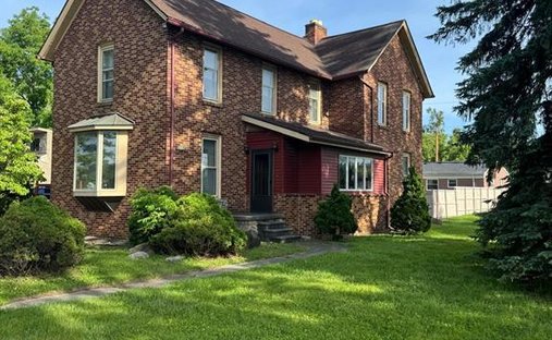 House in Pontiac, Michigan, United States 1