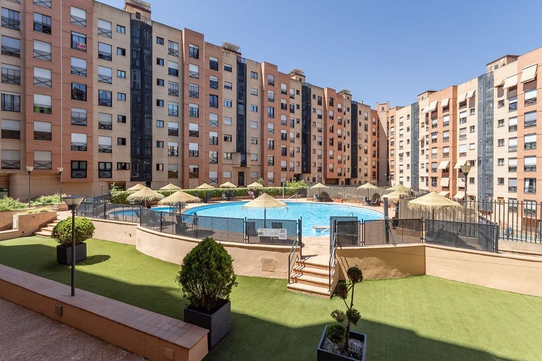 Apartment in Beiro, Granada, Spain 1 - 18313208