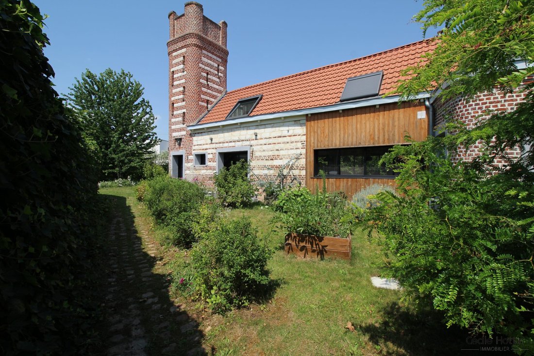 Farm Ranch in Centre, Lesquin, Frankreich 1 - 18315536