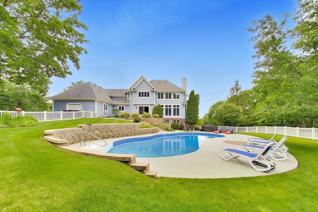 House in Lake Geneva, Wisconsin, United States 4 - 18276837