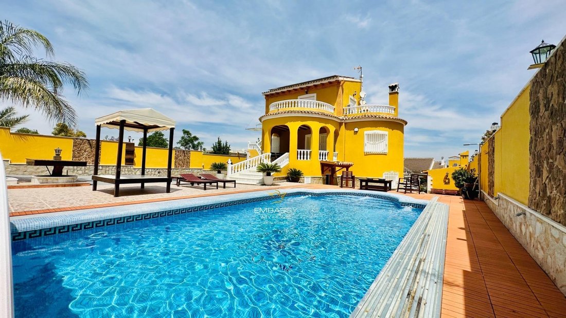 House in Orihuela, Valencian Community, Spain 1 - 18311295