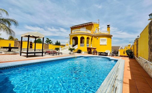 Maison à Orihuela, Valence, Espagne 1