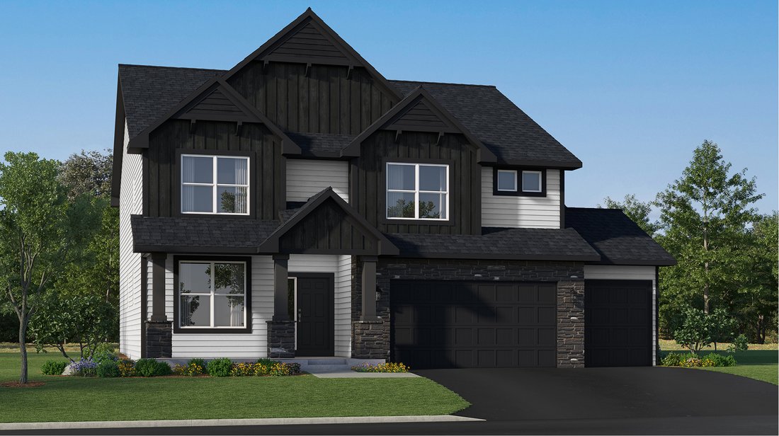 House in Woodbury, Minnesota, United States 1 - 18311082