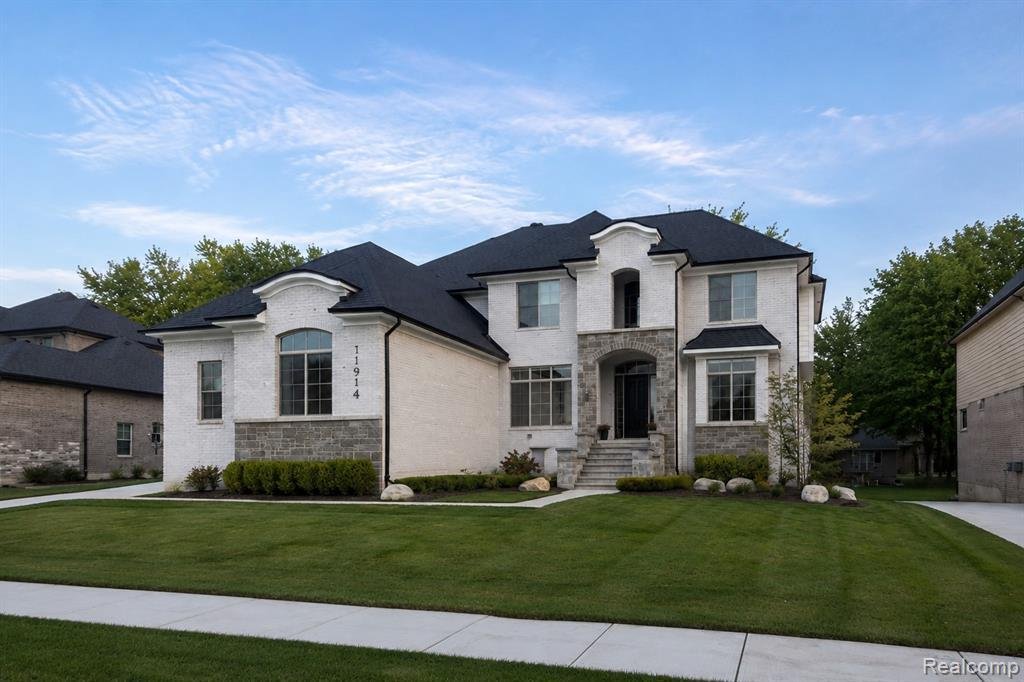 House in Washington, Michigan, United States 1 - 18308688