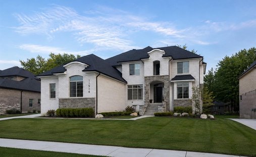 House in Washington, Michigan, United States 1