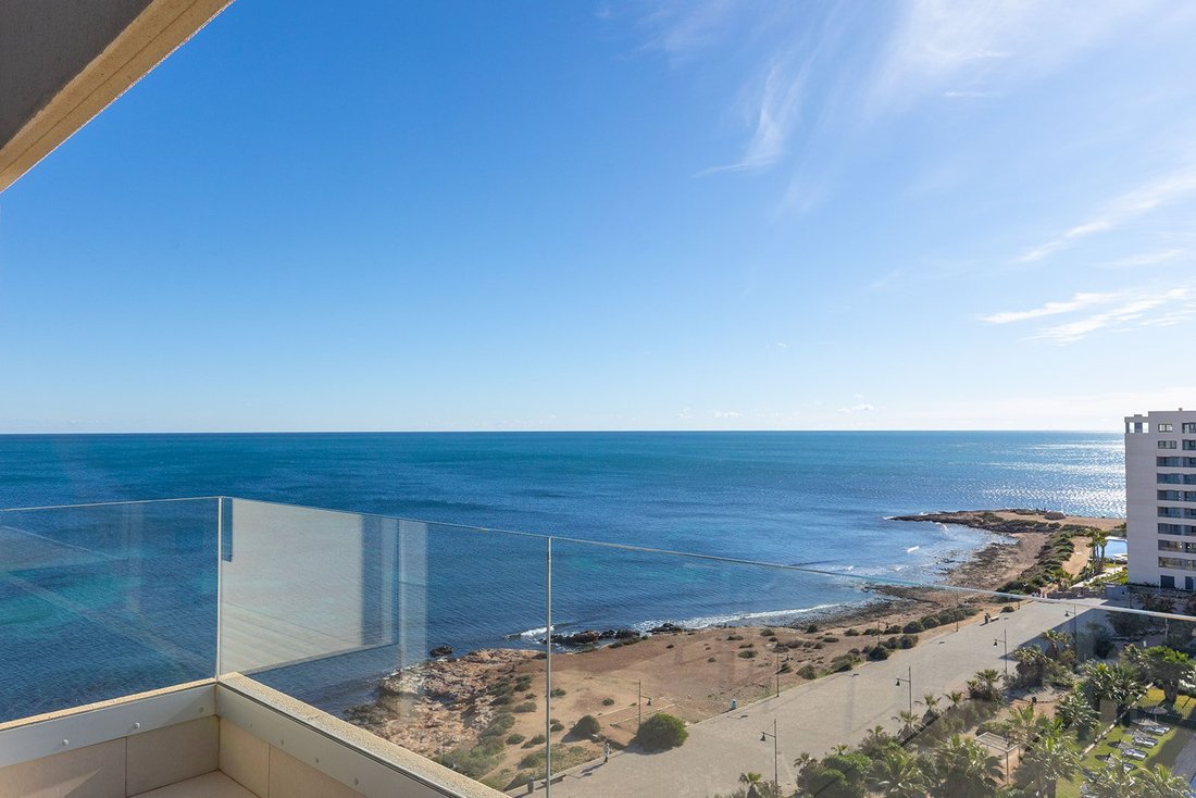 Apartment in Torrevieja, Valencian Community, Spain 3 - 18310746
