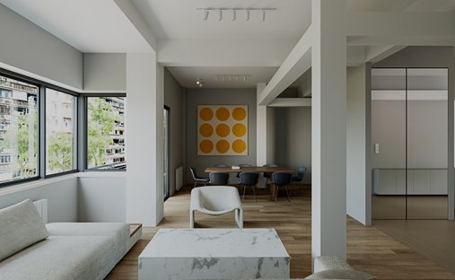 Apartamento en 6th District of Athens, Athens, Grecia 1