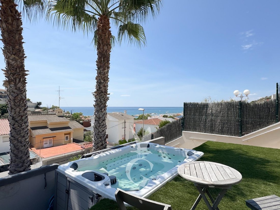 House in Sitges, Catalonia, Spain 1 - 18312371
