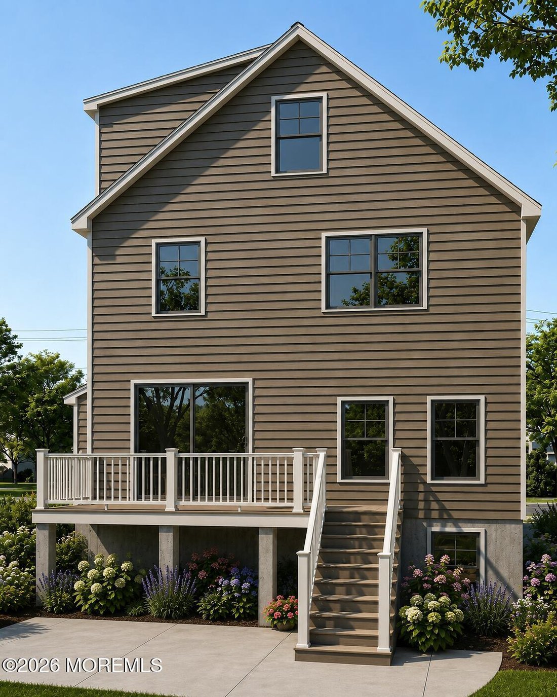 House in Brick Township, New Jersey, United States 2 - 18315779