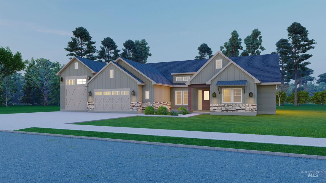 House in Emmett, Idaho, United States 2 - 17636001