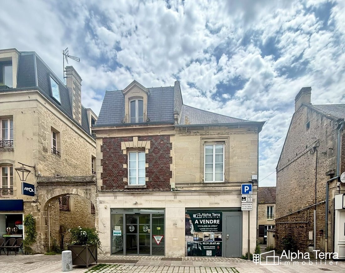 House in Douvres-la-Delivrande, Normandy, France 1 - 18315532