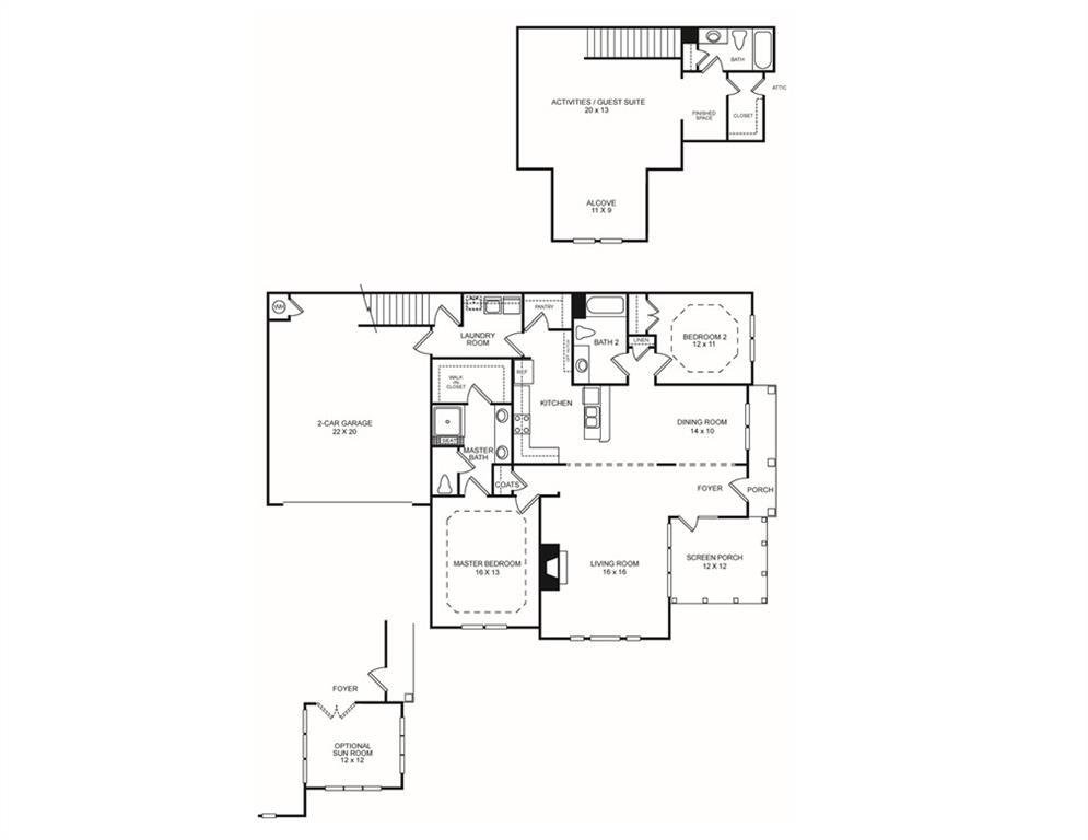 Condo in Cumming, Georgia, United States 2 - 18313440
