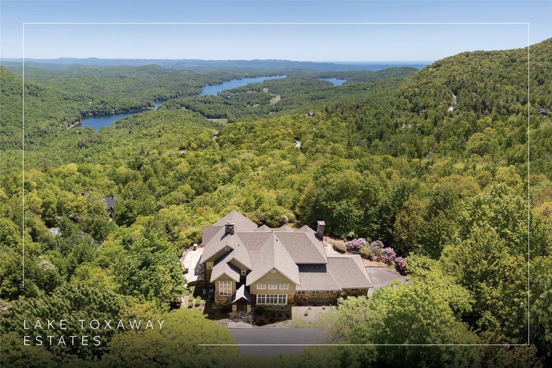 House in Lake Toxaway, North Carolina, United States 1 - 17801540
