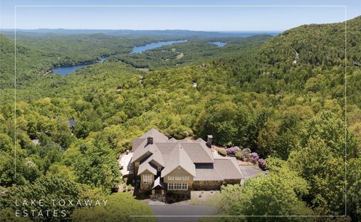 House in Lake Toxaway, North Carolina, United States 1