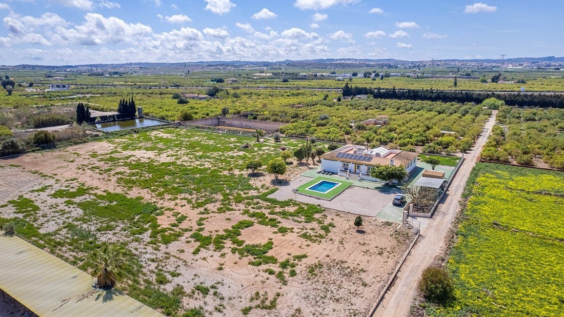 House in Los Montesinos, Valencian Community, Spain 1 - 18311310